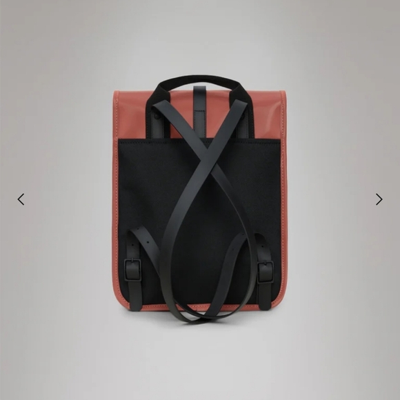 NWT! RAINS, Backpack Micro, Honor, MSRP $110 - Picture 3 of 14